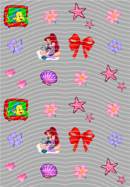 A5 kiss cut- 3313